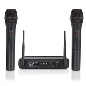 Wireless Mics