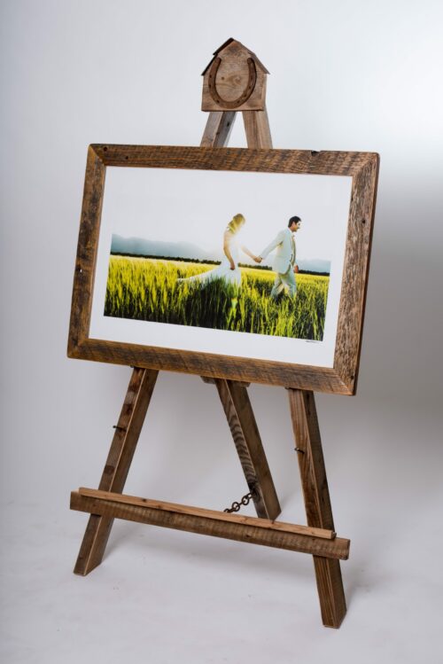 Barnwood Easel - Image 2
