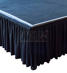 Stage Skirting (Select Options)