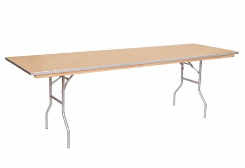 8' Banquet Table