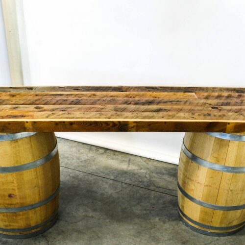 Wine Barrel