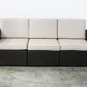 Padded Outdoor Couch