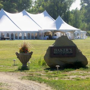 60X120 Pole Tent