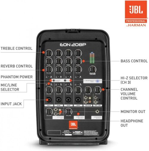 PA Sound System - Image 4