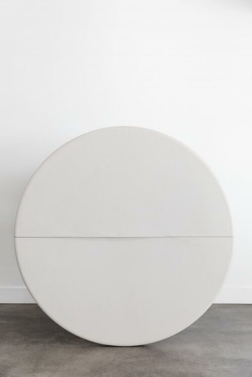 60" Folding Round Table