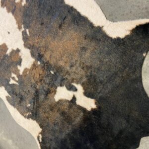 Faux Cowhide Rug