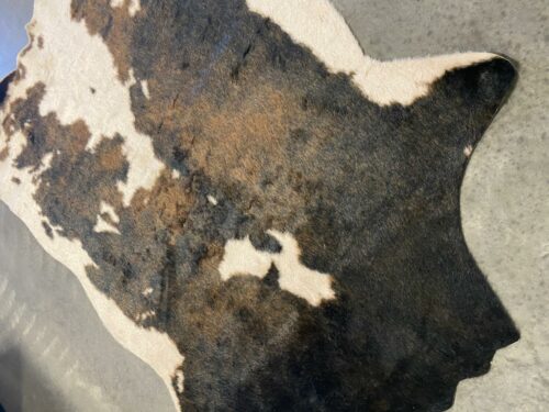 Faux Cowhide Rug