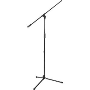 Dual Tripod Microphone Stand