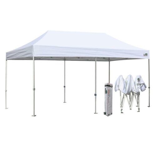 10x20 Pop-Up Tent