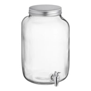 Mason Jar Beverage Dispenser