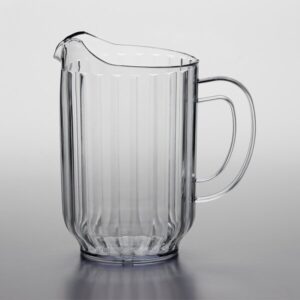 Plastic Pitcher