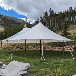 44×63 Tidewater Sailcloth Tent