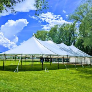 44×103 Tidewater Sailcloth Tent