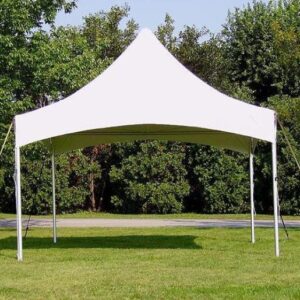 10×10 High Peak Tent