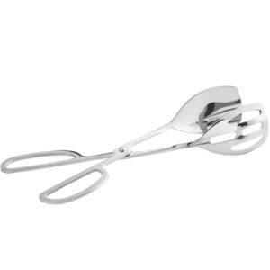 Scissor Tongs – Stainless