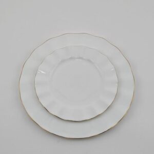 Greta Gold – Salad Plate