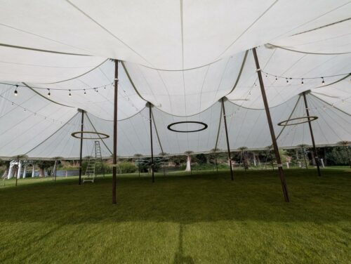 59x99 Tidewater Sailcloth Tent - Image 2