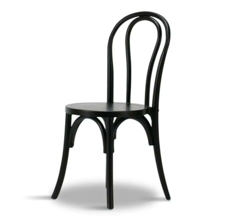 Bentwood Chair - Black