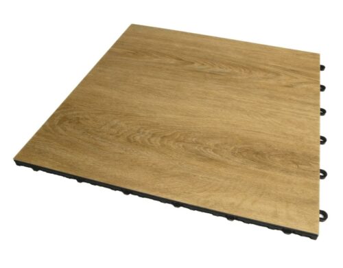 DIY Dance Floor - Sandalwood