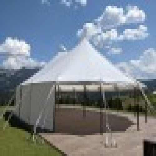 Sailcloth Wall 10' Section