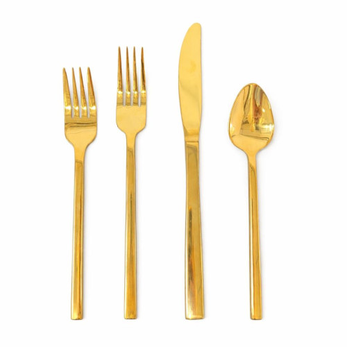 Flatware - Gold