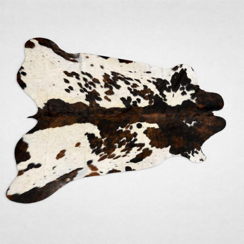 Real Cowhide Rug - Brindle