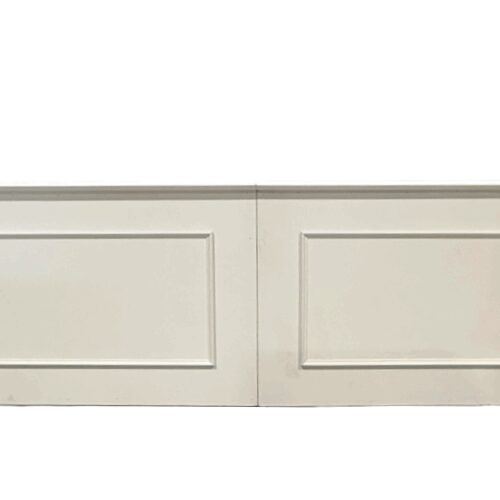 White Long Bar