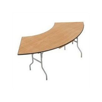 Serpentine Table 5'x10'