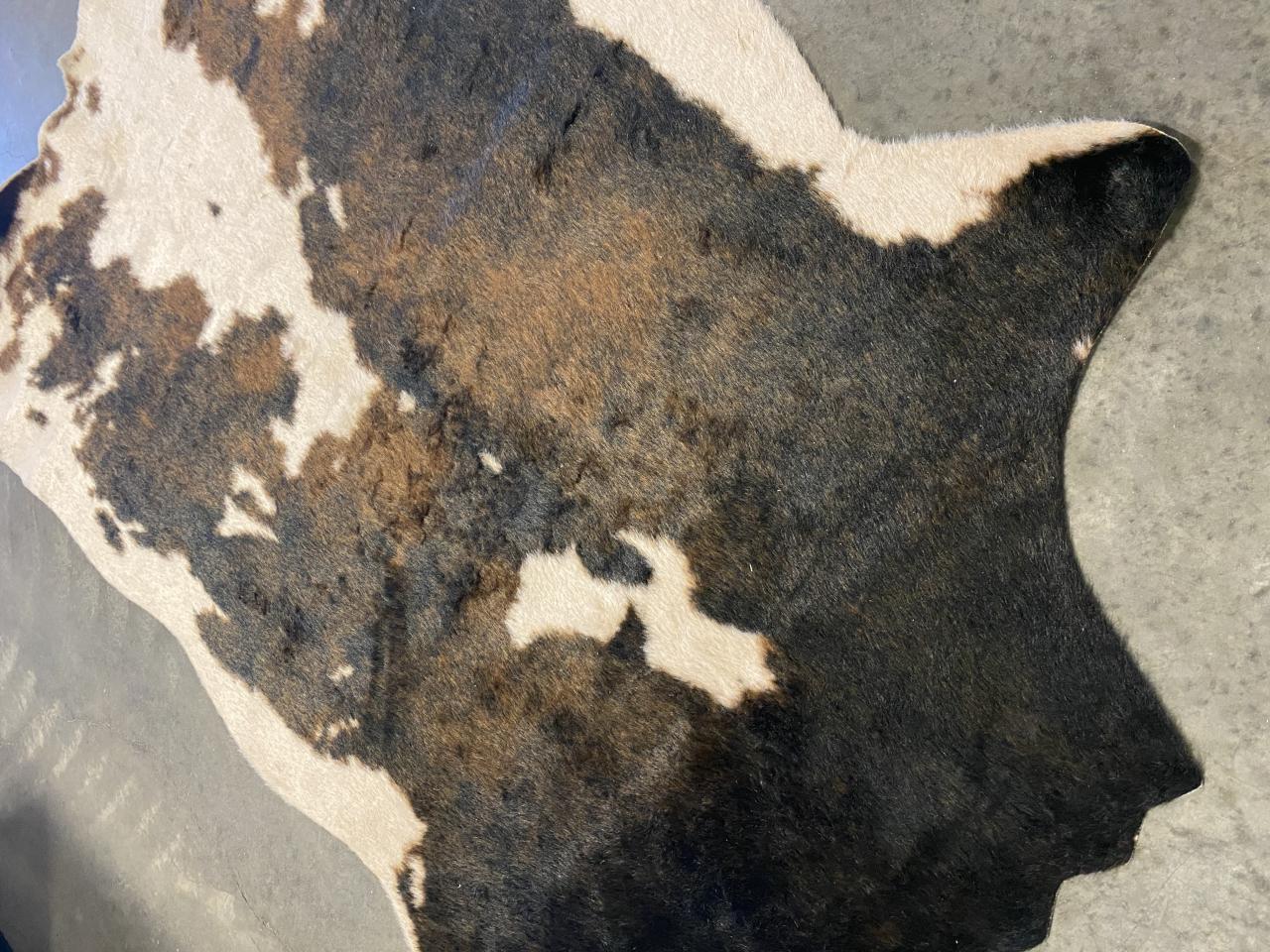 Faux Cowhide Rug