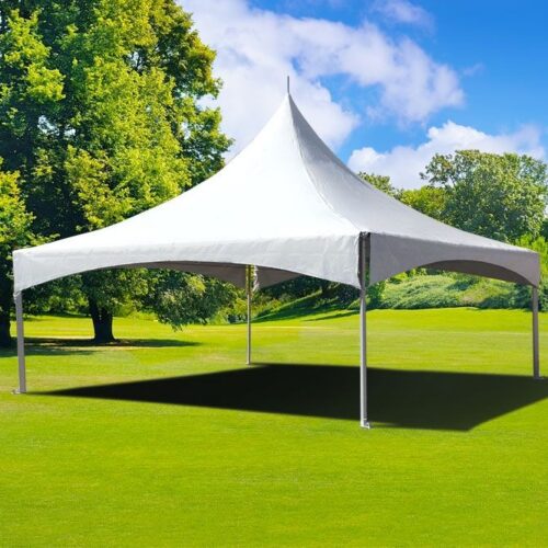 20x20 High Peak Tent