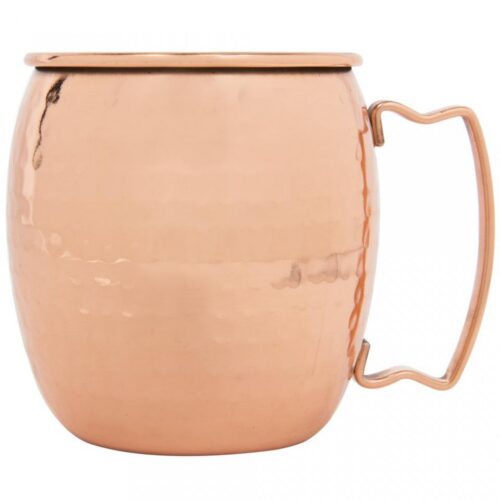 Hammered Moscow Mule Mug - 16oz.