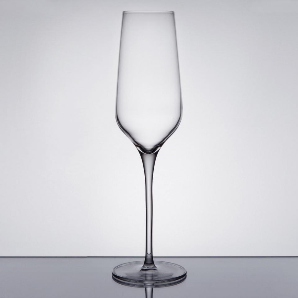 Aurora Champagne Glass - 8.5oz.