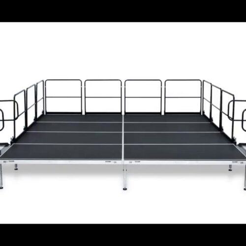 Biljax Stage 4x8 Sections