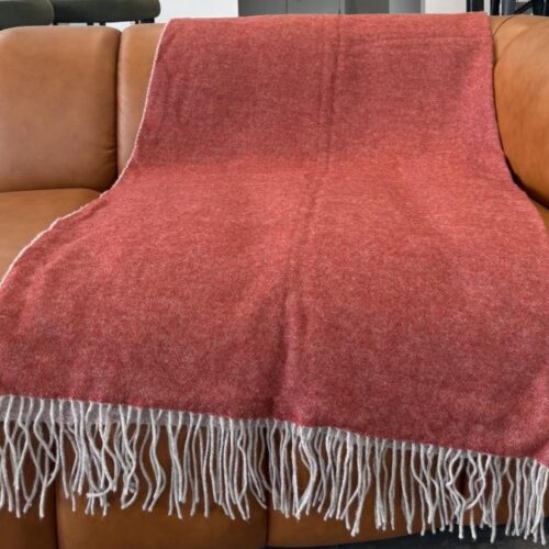 Red Blanket