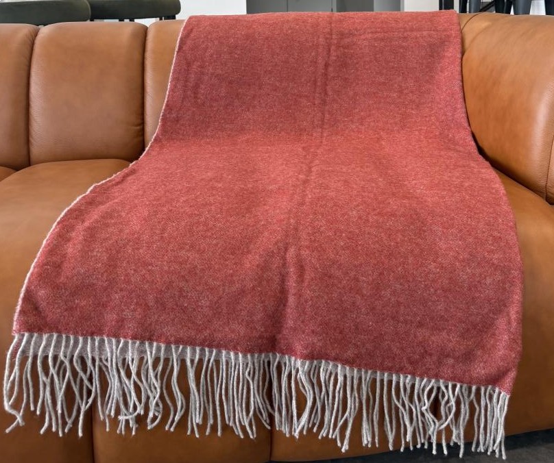 Red Blanket