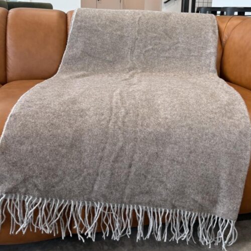 Brown Blanket