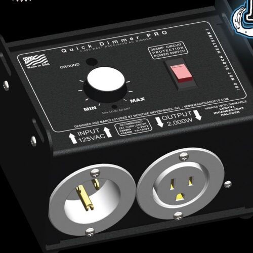 Dimmer- for lighting